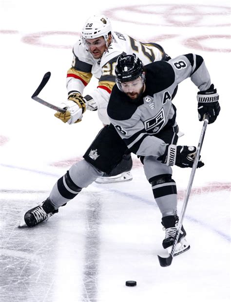 NHL Star Drew Doughty’s Wife Files For Divorce After 5 Years Of Marriage