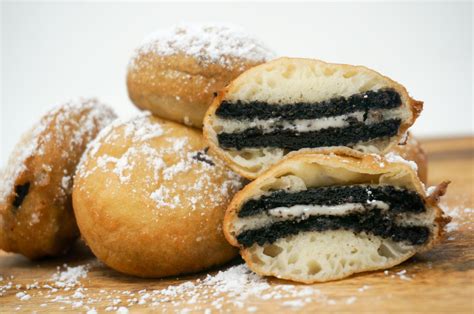 Deep Fried Oreos Cinnamon Hard Candy, Cinnamon Sugar Pretzels, Spicy ...