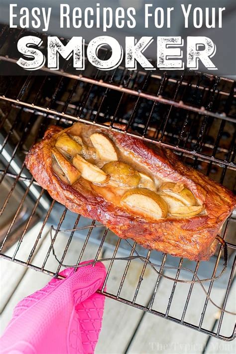 Popular Easy Smoker Recipes for Beginners and Experts