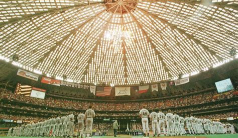 Astrodome making a comeback on Metro rail stop