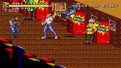 Streets of Rage Wallpaper (78+ images)