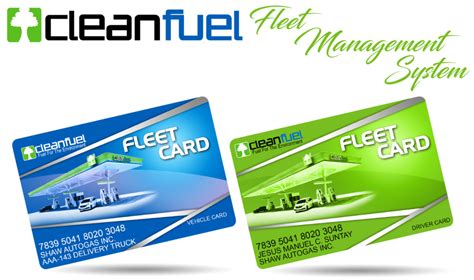 Fleet Card | Clean Fuel