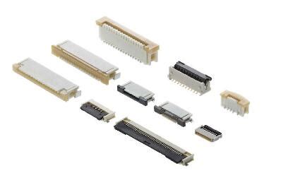 Types of FPC connectors - Dosin Electronics