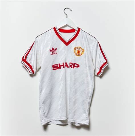 Manchester United 1986-87 Third Kit