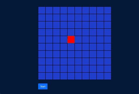 A project that visualizes the working of the A* pathfinding algorithm