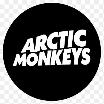 Arctic Monkeys Logo, Arctic Monkeys logo, png | PNGEgg