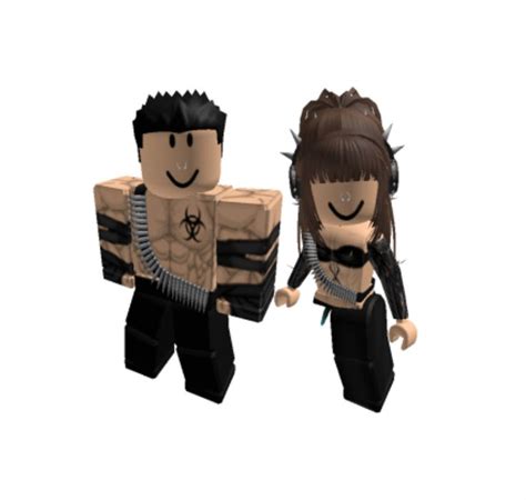 Tryhard Roblox Avatars