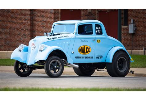 1935 Willys Gasser