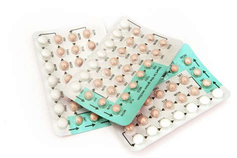 Types of Combination Birth Control Pills