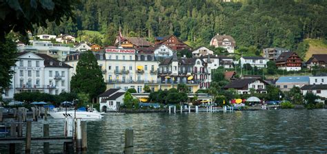 Best places to stay in Weggis, Switzerland | The Hotel Guru