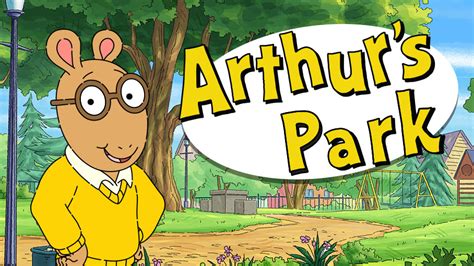 ARTHUR | Home | PBS KIDS