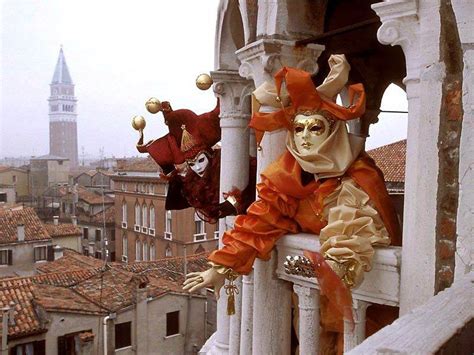 The History and Present of Venice Carnival | Everything About Venice ...