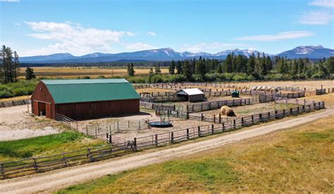 Montana Cattle Ranch For Sale: JY Bagby Ranch | Swan Land Company in ...