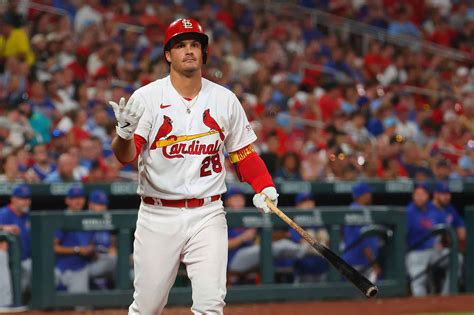 Analyst Criticizes Cardinals Front Office Amid Nolan Arenado Trade Rumors