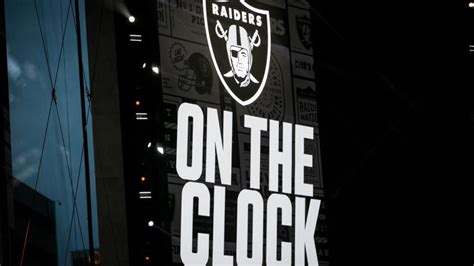 Raiders absurdly early 2025 NFL mock draft roundup features multiple ...