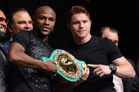 Floyd Mayweather vs Canelo Alvarez online stream, results, recaps ...