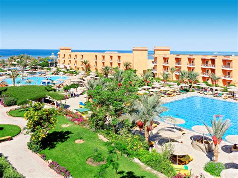 Hotel Three Corners Sunny Beach in Hurghada bei alltours buchen