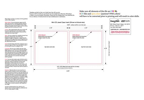 Cd Liner Notes Template Word – KAESG BLOG