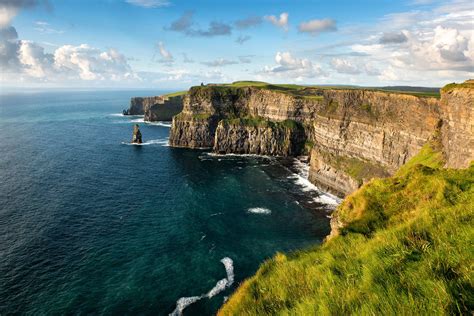 Visit Cliffs of Moher with Discover Ireland