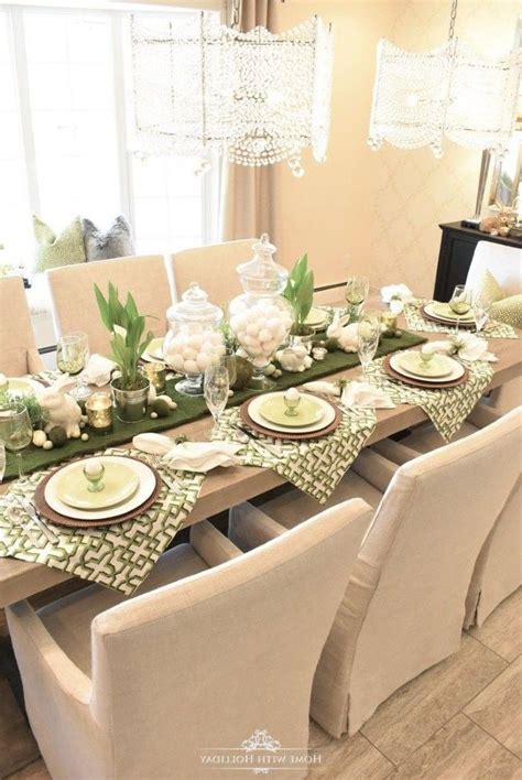 1001 + ideas for beautiful Easter table decorations to wow your guests ...