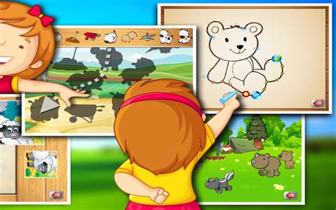 Free Kids Games: Amazon.co.uk: Appstore for Android