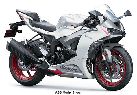 Compare Models: 2024 Kawasaki Ninja ZX-6R vs 2024 Kawasaki Ninja ZX-6R ...