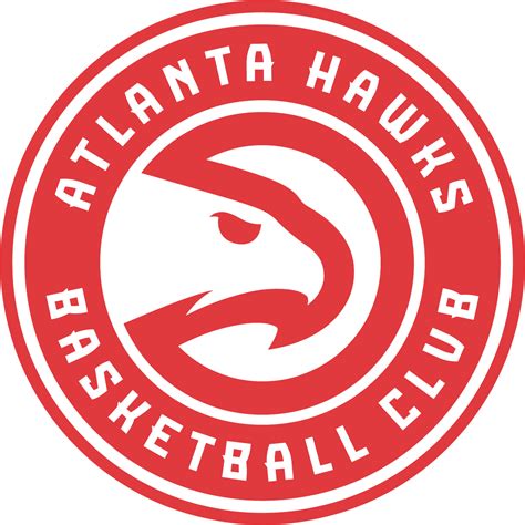 Atlanta Hawks logo - 237 Design