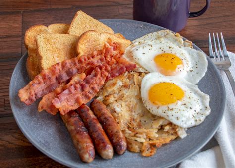 A Brief History of Breakfast - Martin's Famous Potato Rolls and Bread ...