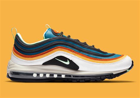 Nike Air Max 97 Multi-color CZ7868-300 Release Date | SneakerNews.com