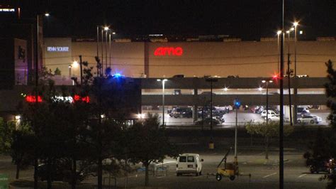 Woman shot at Penn Square Mall parking garage