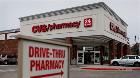 CVS is about to lose more than 40 million prescriptions - MarketWatch