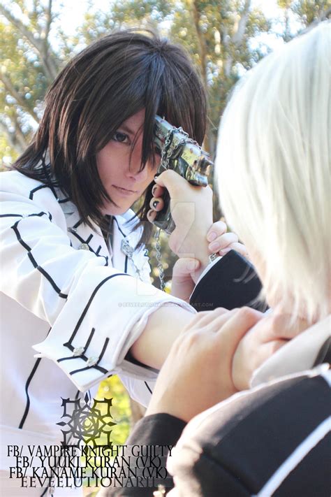 Kaname Kuran Cosplay Feat. Zero Kiryu by Eeveelutionarii on DeviantArt