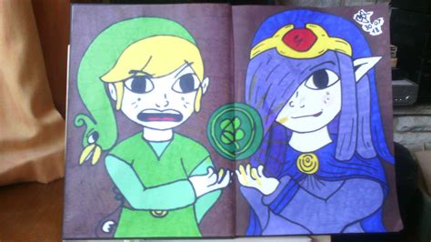 Kinstone Fusion | Zelda Amino