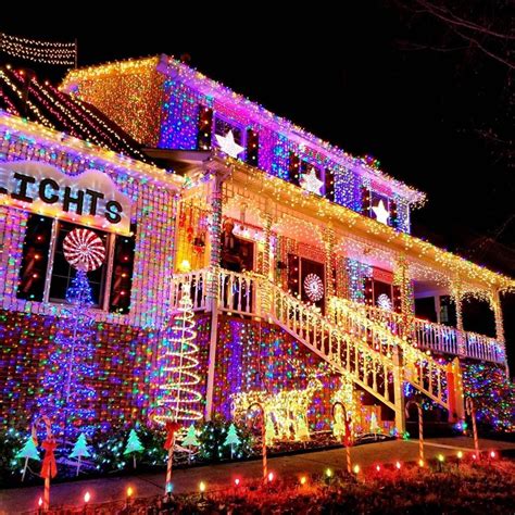 Nashville Christmas Lights Displays -The Must Sees!