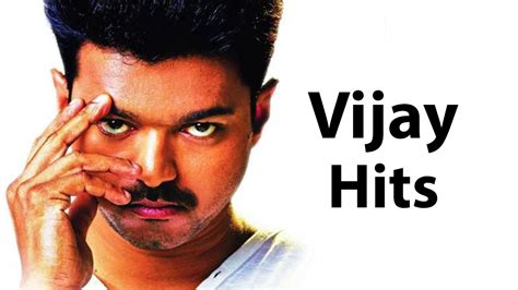 Vijay Super Hit Collection Songs | Vijay Hits | Audio Jukebox - YouTube