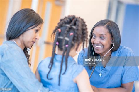 Medical Appointment At The Hospital High-Res Stock Photo - Getty Images