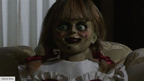 The true story of the haunted doll that inspired Annabelle