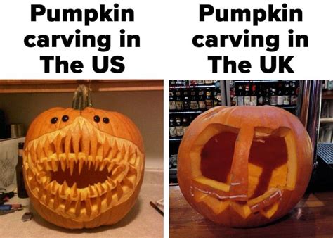 17 Questions Britain Has For America About Halloween | Meme del dia ...