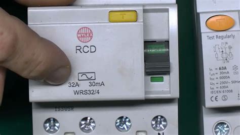 RCD Types (Type AC, Type A, Type F & Type B) - Asutpp