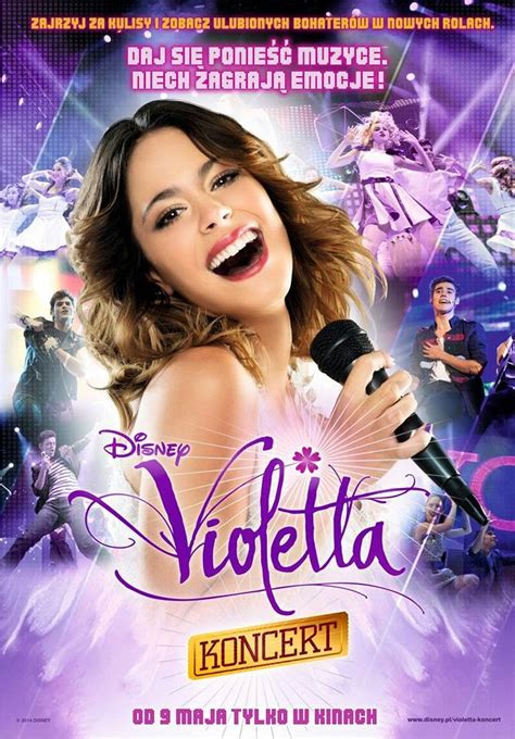 Violetta 2 Polska : Violetta:Koncert