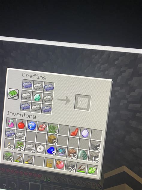 Why isn’t it letting me craft the pixelmon healer : r/PixelmonMod