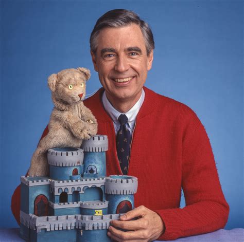 Fred Rogers died 20 years ago. He's never been more relevant ...