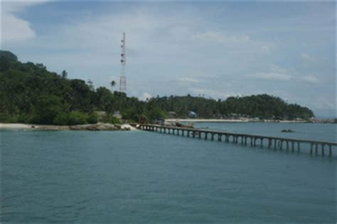 Berhala island will be a tourist destination in the Lingga - PAPATITI ...