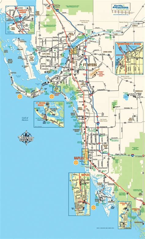 Naples Trolley - Route Map | Fav Places In My Home State..florida For ...