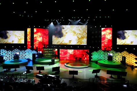 How Lighting Can Transform Your Event - SHW