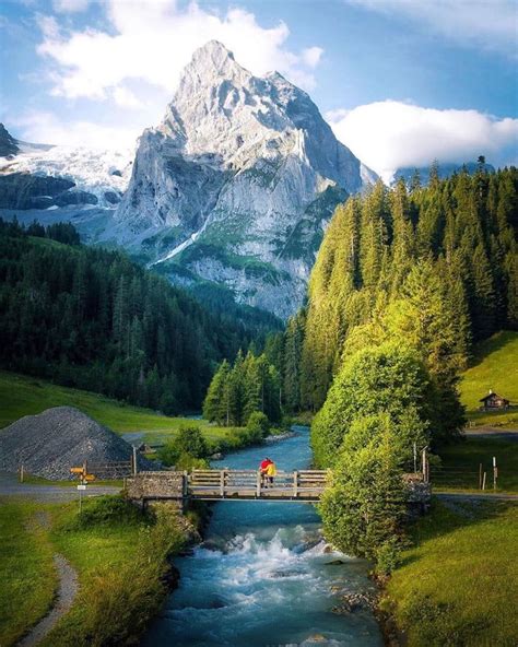 Mountain views in Switzerland - Travel & Photography | Beautiful places ...