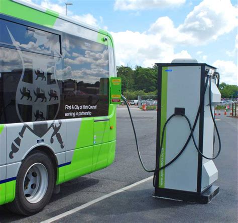 Electric Buses: Where and How to Charge Them? - Alliance for an Energy ...