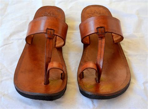 Mens Leather Sandals Indian ~ Mens Dress Sandals