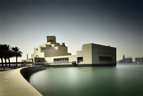 01. Museum of Islamic Art by architect I.M. Pei | Behance