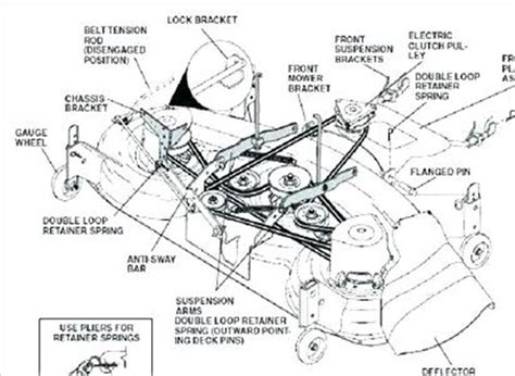 Lt2000 Craftsman Belt Diagram